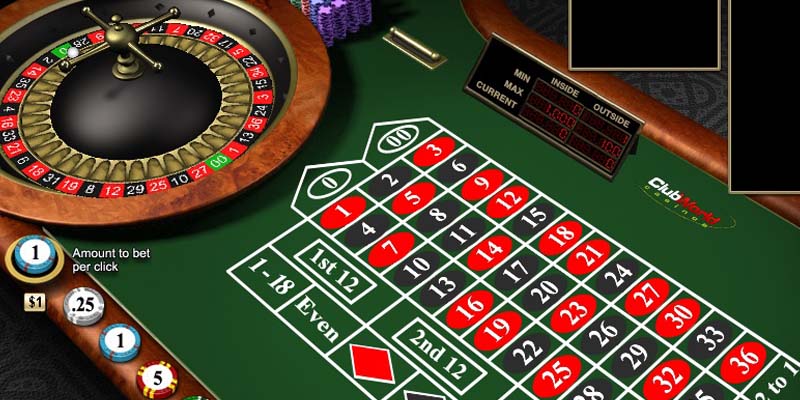 Lưu ý cần nắm khi tham gia Roulette