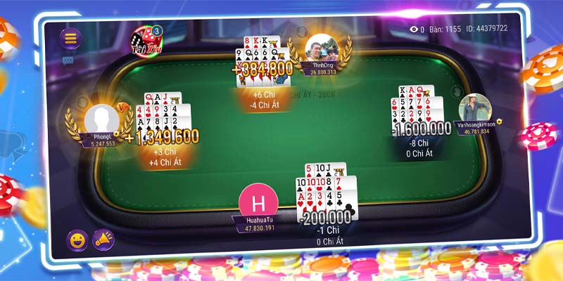 Tìm hiểu lịch sử trò chơi mậu binh